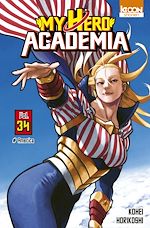 Télécharger le livre :  My Hero Academia T34