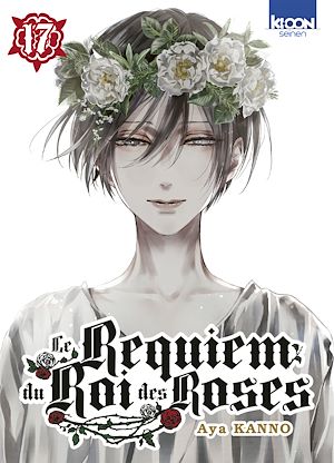 Download the eBook: Le Requiem du Roi des Roses T17
