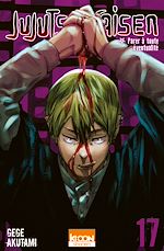 Télécharger le livre :  Jujutsu Kaisen T17