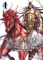 Télécharger le livre :  Valkyrie Apocalypse - La légende de Lü Bu T04
