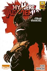 Télécharger le livre :  My Hero Academia T40