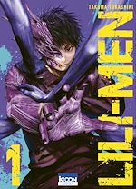 Télécharger le livre :  Lili-Men T01