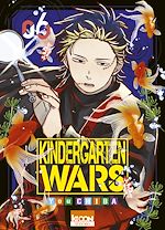 Télécharger le livre :  Kindergarten Wars T06