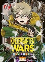 Télécharger le livre :  Kindergarten Wars T09