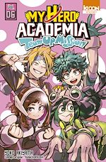 Télécharger le livre :  My Hero Academia Team Up Mission T06