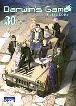 Télécharger le livre :  Darwin's Game T30