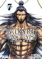 Télécharger le livre :  Valkyrie Apocalypse - La Légende de Lu Bu T07