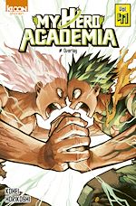 Télécharger le livre :  My Hero Academia T41