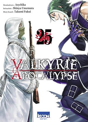 Téléchargez le livre :  Valkyrie Apocalypse T25