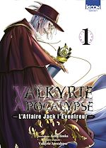 Télécharger le livre :  Valkyrie Apocalypse - L'Affaire Jack l'Éventreur T01