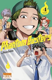 Télécharger le livre : Phantom Busters T04