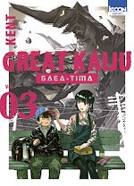 Télécharger le livre :  Great Kaiju Gaea-Tima T03