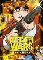 Télécharger le livre :  Kindergarten Wars T11