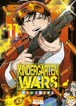 Téléchargez le livre :  Kindergarten Wars T11