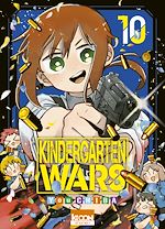 Télécharger le livre :  Kindergarten Wars T10