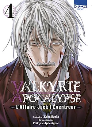 Download the eBook: Valkyrie Apocalypse - L'Affaire Jack l'Éventreur T04