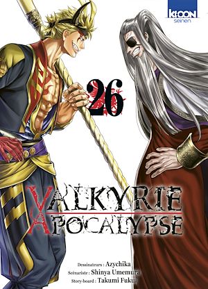 Download the eBook: Valkyrie Apocalypse T26
