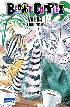 Download the eBook: Beast Complex T04