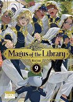 Télécharger le livre :  Magus of the Library T09
