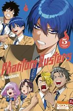 Télécharger le livre :  Phantom Busters T05