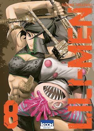 Téléchargez le livre :  Lili-Men T08