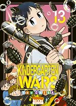 Télécharger le livre :  Kindergarten Wars T13