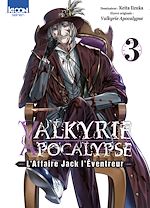 Télécharger le livre :  Valkyrie Apocalypse - L'Affaire Jack l'Éventreur T03