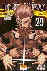 Télécharger le livre :  Jujutsu Kaisen T29