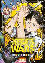 Télécharger le livre :  Kindergarten Wars T12