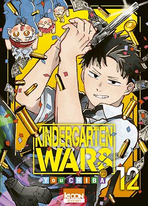 Téléchargez le livre :  Kindergarten Wars T12
