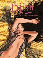 Télécharger le livre :  Djinn - Volume 4 - The Treasure