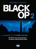 Télécharger le livre :  Black Op - Season 1 - Volume 2