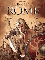 Télécharger le livre :  The Eagles of Rome - Book IV
