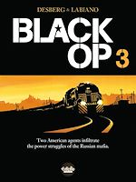 Télécharger le livre :  Black Op - Season 1 - Volume 3