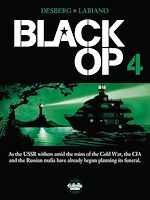 Télécharger le livre :  Black Op - Season 1 - Volume 4