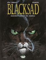 Download this eBook Blacksad - Volume 1 - Somewhere within the shadows