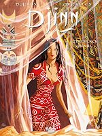 Télécharger le livre :  Djinn - Volume 6 - The Black Pearl