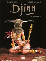 Télécharger le livre :  Djinn - Volume 7 - Pipiktu