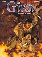 Télécharger le livre :  Gypsy - Volume 2 - The Fires of Siberia