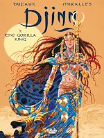 Télécharger le livre :  Djinn - Volume 9 - The Gorilla King