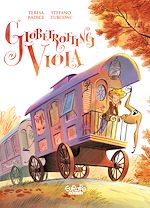 Télécharger le livre :  Globetrotting Viola - Volume 1 - Treasure everywhere!