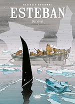 Télécharger le livre :  Esteban - Volume 3 - Survival