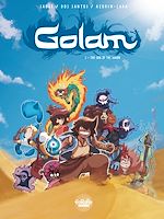 Télécharger le livre :  Golam - Volume 1 - The Son of the Moon
