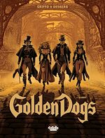Download this eBook Golden Dogs - Volume 1 - Fanny