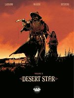 Télécharger le livre :  Desert Star - Volume 3