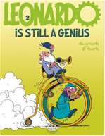 Télécharger le livre :  Léonard - Volume 2 - Leonardo is Still a Genius