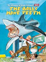 Télécharger le livre :  Jérôme Moucherot -Volume 1 - The Walls Have Teeth
