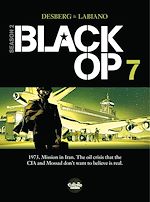 Télécharger le livre :  Black Op - Season 2 - Volume 7