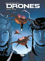 Télécharger le livre :  Drones - Volume 2 - PTSD