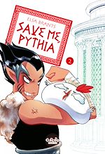 Télécharger le livre :  Save Me, Pythia - Volume 2